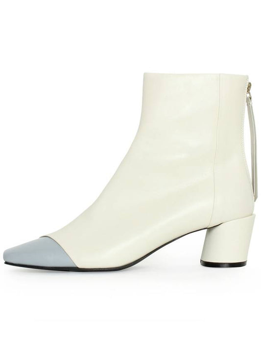 2COM Ankle Boots CG1051BLIV - COMMEGEE - BALAAN 1