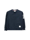 22FW Kids Knit Sweatshirt KJT001A 07132415 - THOM BROWNE - BALAAN 1