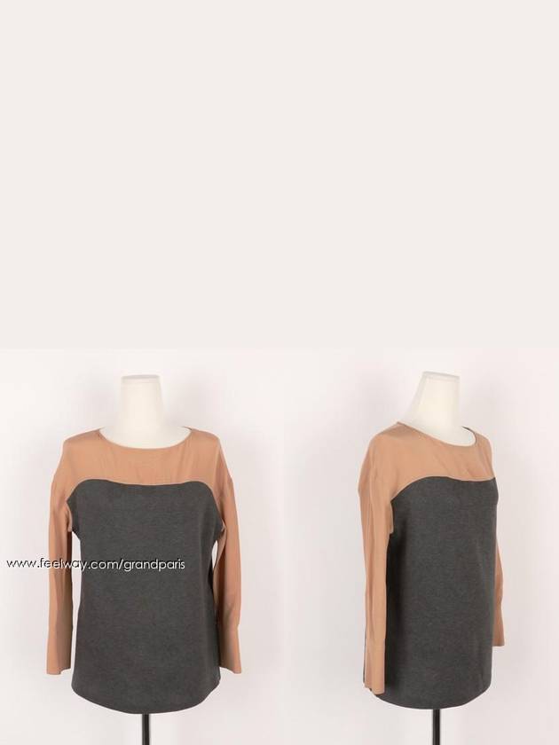 women short sleeve t shirt - MARNI - BALAAN 4