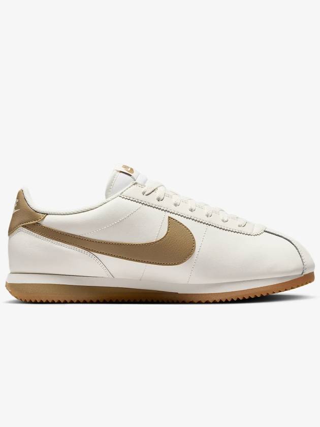 Cortez Low Top Sneakers Sail - NIKE - BALAAN 4