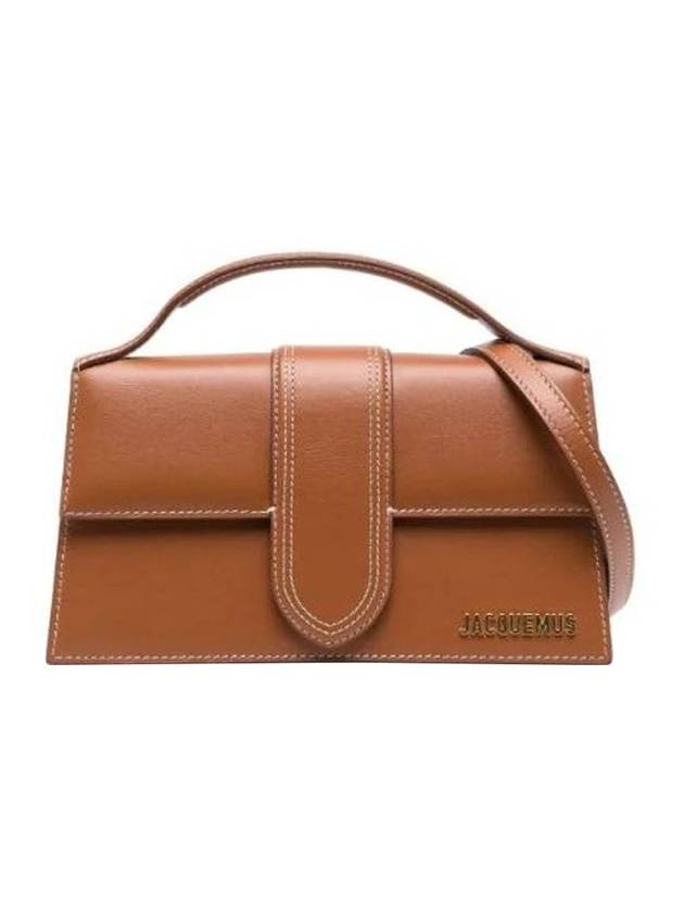 Le Grand Bambino Tote Bag Light Brown - JACQUEMUS - BALAAN 1