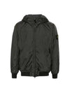 Crinkle Reps R NY Padding Green - STONE ISLAND - BALAAN 2