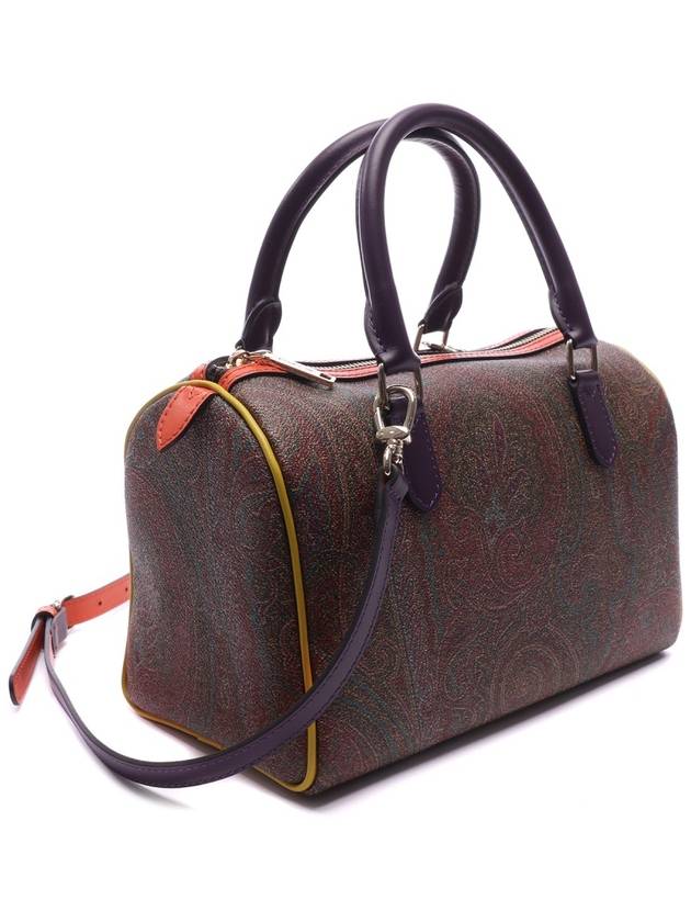 Women s Paisley Multicolor Tote Shoulder Bag WP1A0011 AA055 R0369 24F - ETRO - BALAAN 3