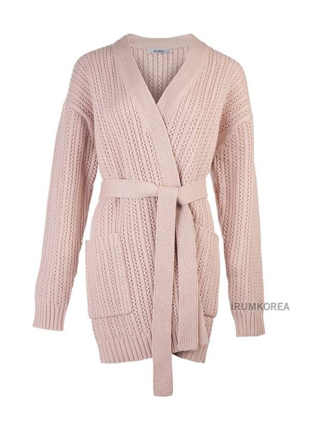 Women s Balzac Cardigan 002 - MAX MARA - BALAAN 1