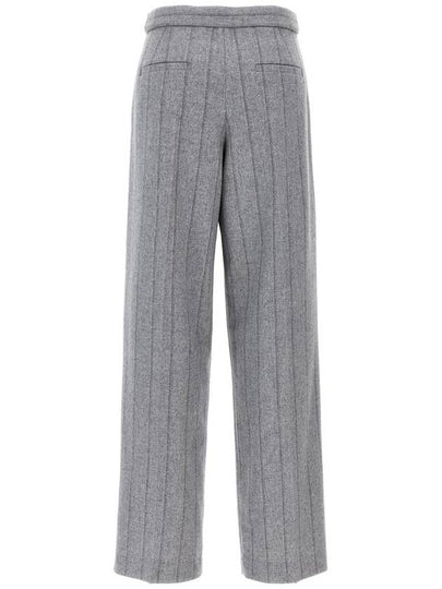 Brunello Cucinelli Pinstripe Pants - BRUNELLO CUCINELLI - BALAAN 2