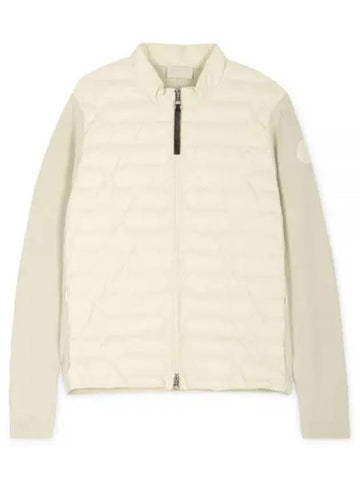 Women s Tricoat White Cardigan 9B00028 M1367 20O 1157171 - MONCLER - BALAAN 1