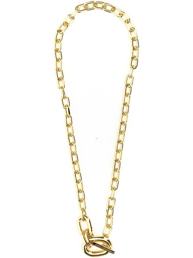 Rabanne Chain Necklace - PACO RABANNE - BALAAN 1