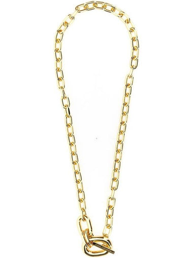 Rabanne Chain Necklace - PACO RABANNE - BALAAN 1