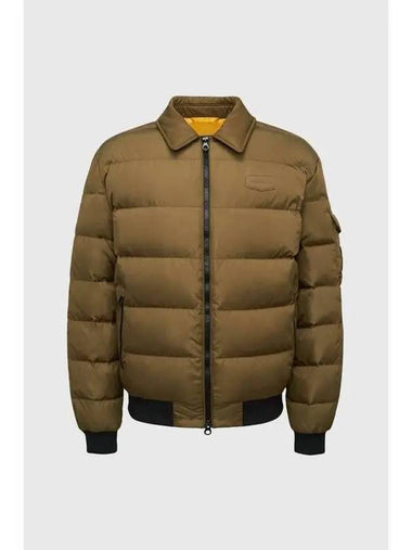 Bochetto Bronze Men s Outerwear Brown - DUVETICA - BALAAN 1