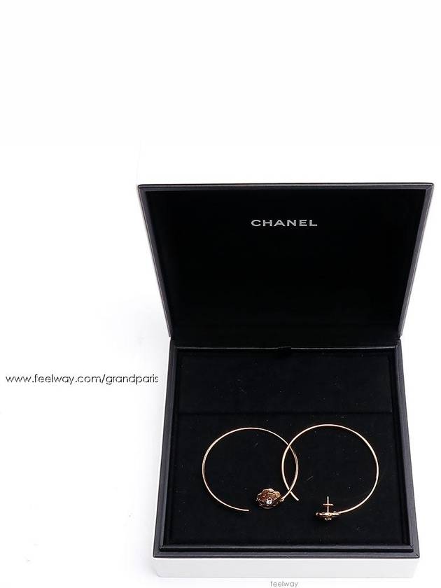 women earrings - CHANEL - BALAAN 5