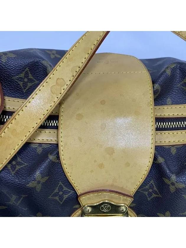 M51186 Monogram Canvas Stresa PM Shoulder Bag - LOUIS VUITTON - BALAAN 5