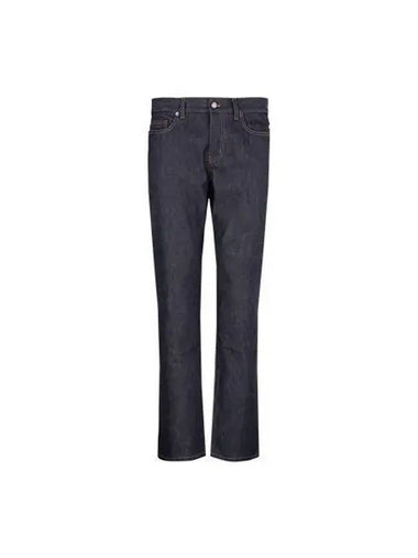 Jeans Slim Fit Denim Pants - SAINT LAURENT - BALAAN 1