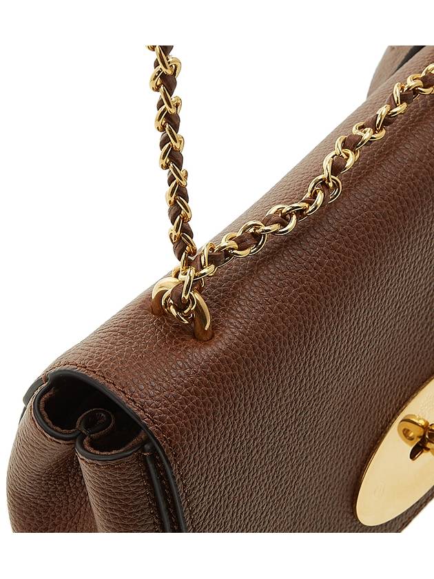 Lily Cross Bag Oak - MULBERRY - BALAAN 8