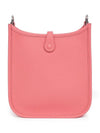 Evelyne 16 Cross Bag Rose Azalee Rouge Pivoine - HERMES - BALAAN 4