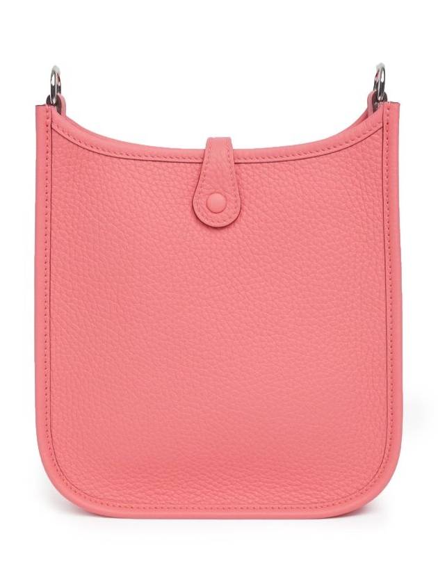 Evelyne 16 Cross Bag Rose Azalee Rouge Pivoine - HERMES - BALAAN 4