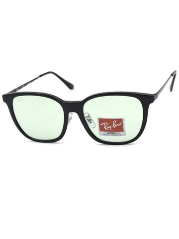 RayBan Sunglasses RB4333D 601 2 - RAY-BAN - BALAAN 1