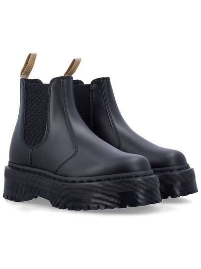 Dr. Martens 2976 Quad Platform Chelsea Boots - DR. MARTENS - BALAAN 2