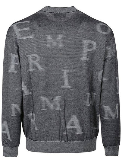 Emporio Armani Sweater - EMPORIO ARMANI - BALAAN 2