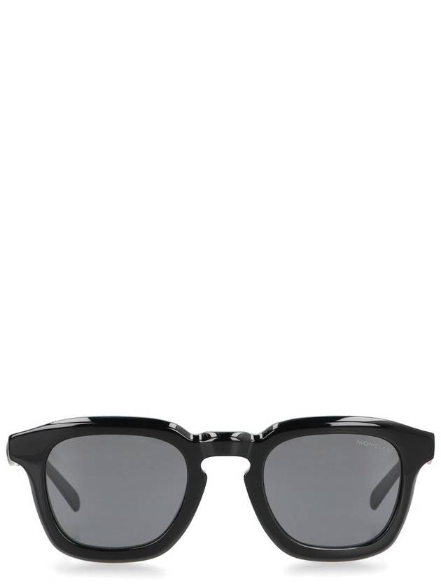 Moncler Gradd Squared Sunglasses - MONCLER - BALAAN 1