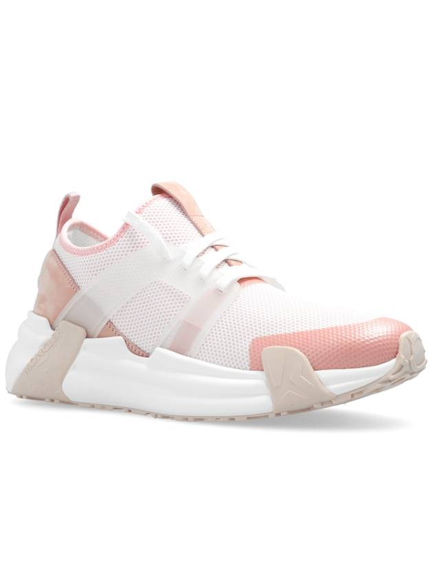 Moncler ‘Lunarove’ Sneakers, Women's, Pink - MONCLER - BALAAN 4