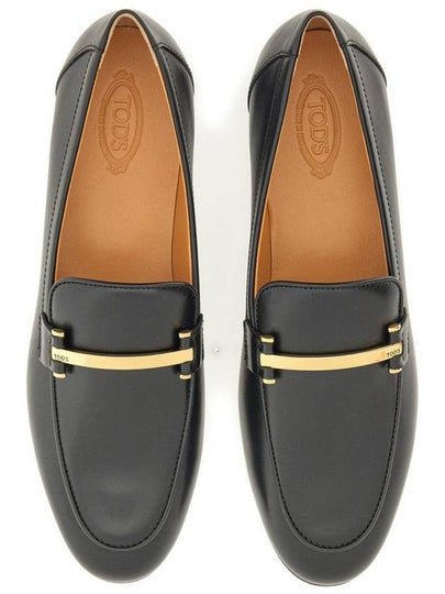 Tod'S Leather Loafer - TOD'S - BALAAN 2