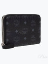 Wallet MYLAAVI03 BK PRINTED - MCM - BALAAN 2