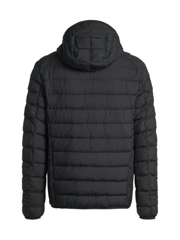 Last Minute Down Padding Black - PARAJUMPERS - BALAAN 4