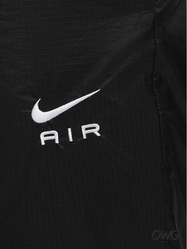 Air Winterized Down Peel Track Pants Black - NIKE - BALAAN 7