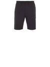 Stellina Cargo Shorts Black - STONE ISLAND - BALAAN 3