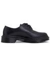 Dr Martens 1461 Mono Smooth Leather Oxford Black - DR. MARTENS - BALAAN 5