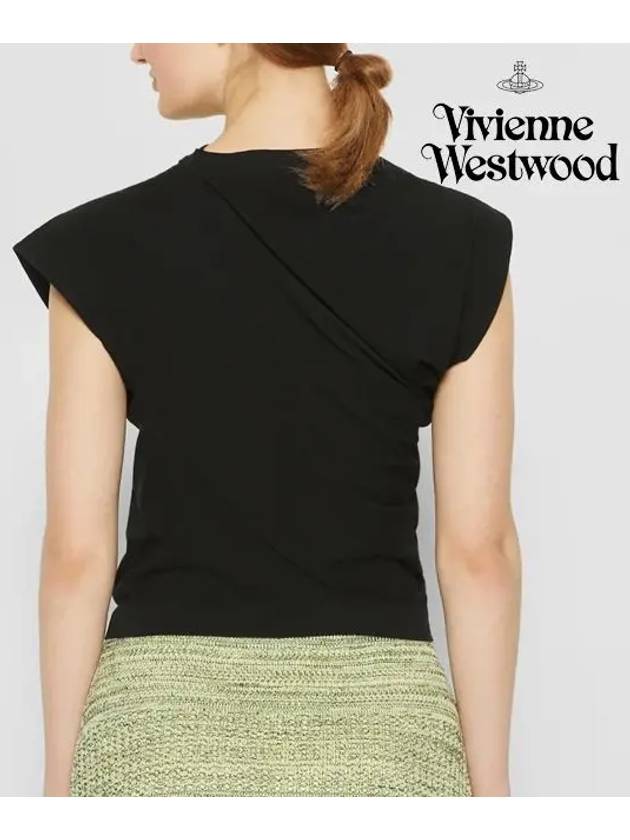 Sleeveless Black - VIVIENNE WESTWOOD - BALAAN 6