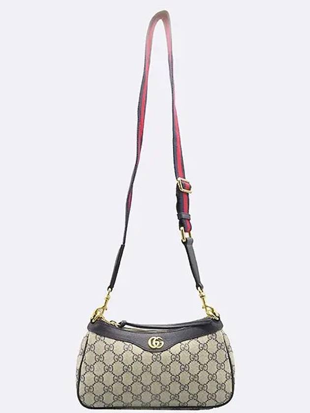 735132 Ophidia small chain tote bag cross strap 2WAY - GUCCI - BALAAN 4