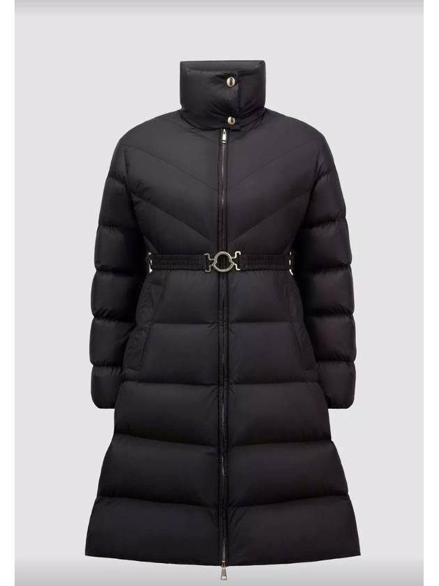 Brou Down Padding Black - MONCLER - BALAAN 2