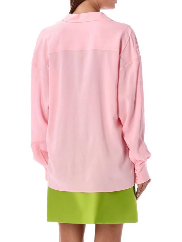 Oversized blouse - PHILOSOPHY DI LORENZO SERAFINI - BALAAN 2