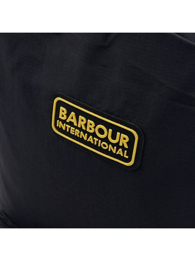 International Knockhill Backpack Black - BARBOUR - BALAAN 7