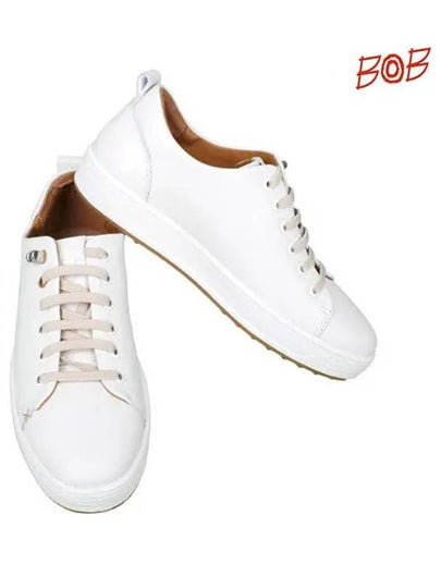 BOB Premium Women s Fashion Sneakers White BOWC6501W - BOB GOLF - BALAAN 2