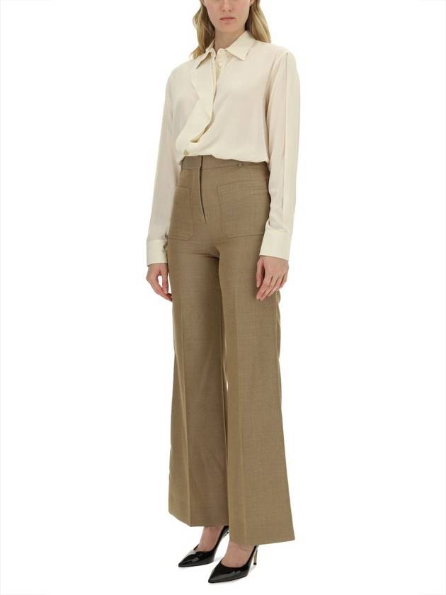 Victoria Beckham Pants "Alina" - VICTORIA BECKHAM - BALAAN 2