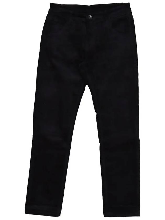 Men's Corduroy Straight Fit Pants APT196 - IKALOOOK - BALAAN 8