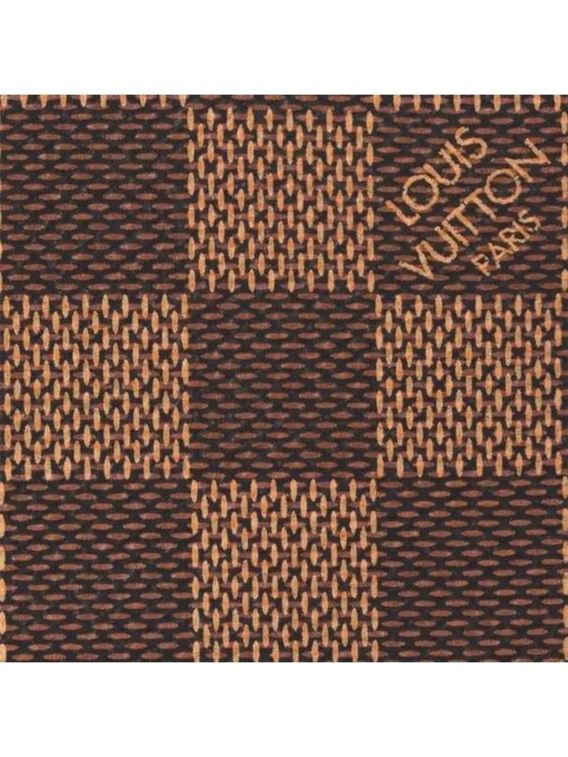 Damier Zippy Coin Purse Brown - LOUIS VUITTON - BALAAN 7