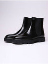 Jericho Chelsea boots black - FLAP'F - BALAAN 3