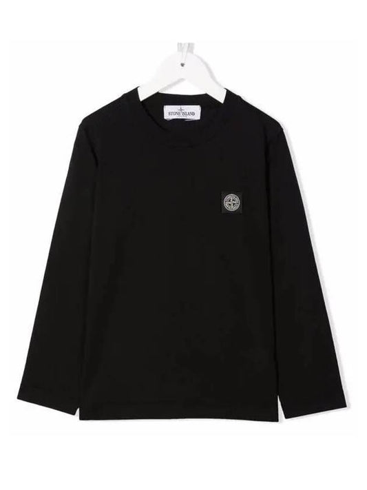 Kids Women Logo Patch T Shirt 751620447 V0029 Other 1012473 - STONE ISLAND - BALAAN 1