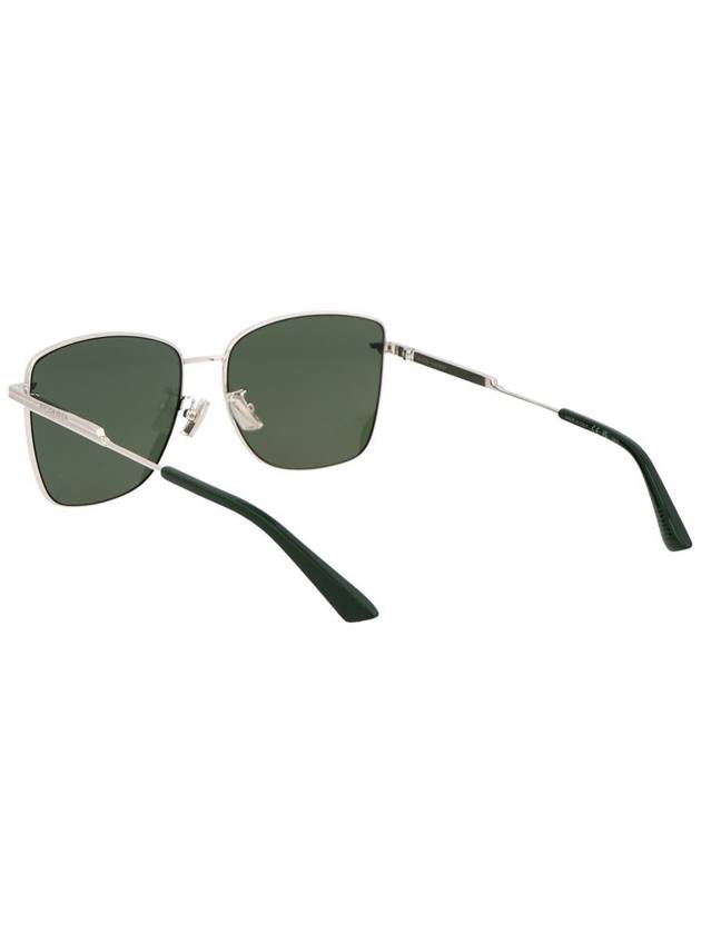 Sunglasses BV1237S 003 SILVER - BOTTEGA VENETA - BALAAN 5