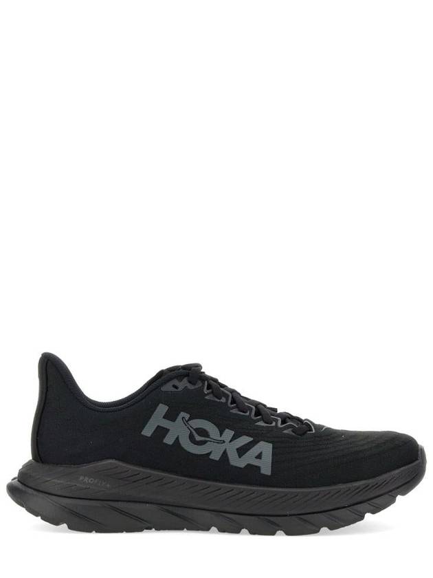 One One Sneakers 1127893 BBLC BLACK - HOKA ONE ONE - BALAAN 2