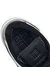 G4 Patent Leather Low-Top Sneakers Black White - GIVENCHY - BALAAN 8