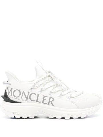 Moncler Sneakers White - MONCLER - BALAAN 1