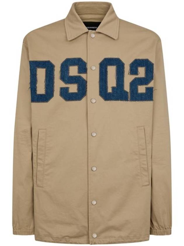 Jacket S71AN0530 S39021111 - DSQUARED2 - BALAAN 1