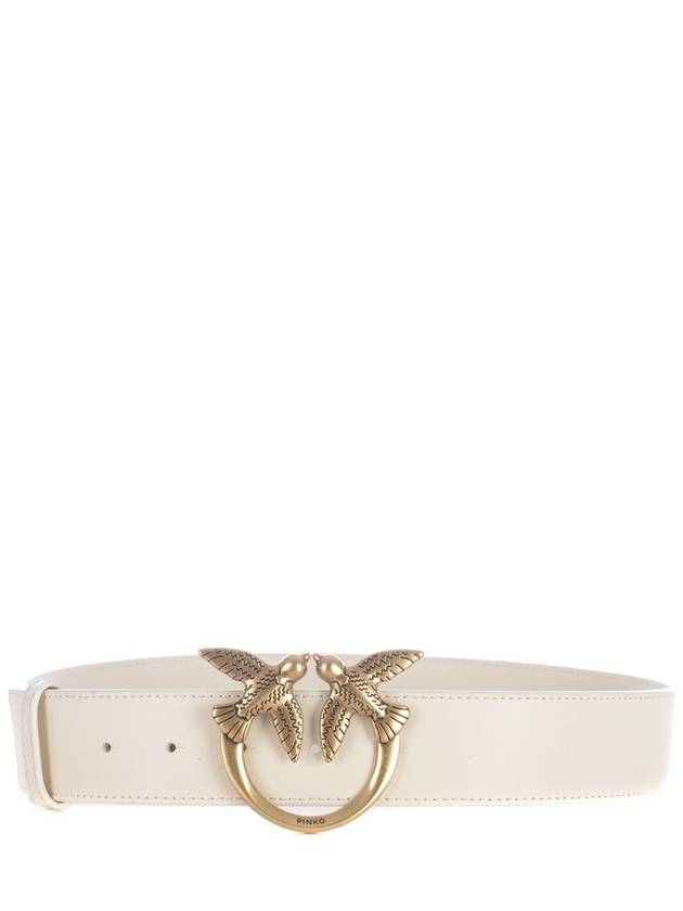 Belt 100125A0F1 Z14Q Offwhite - PINKO - BALAAN 3