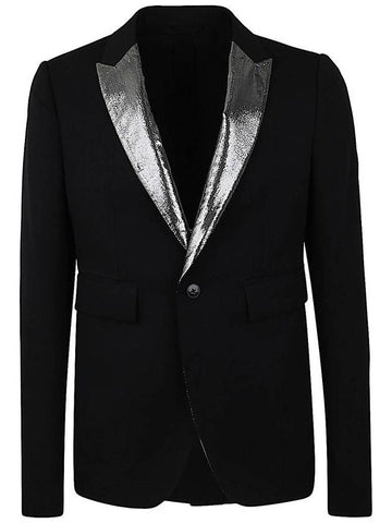 Sapio Blazer 'Gabardine Smoking' - SAPIO - BALAAN 1