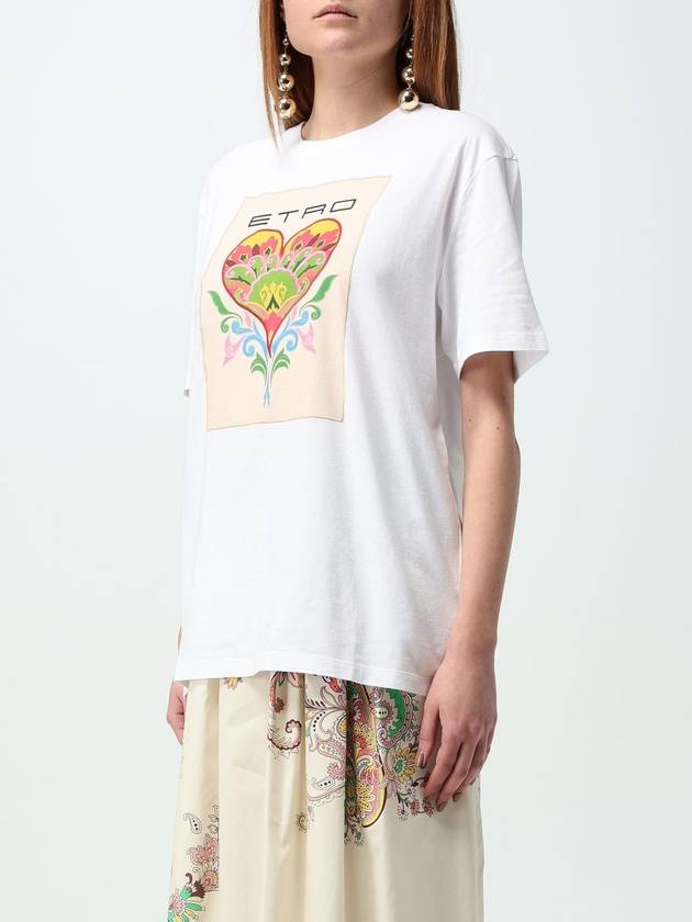 T-shirt woman Etro - ETRO - BALAAN 4