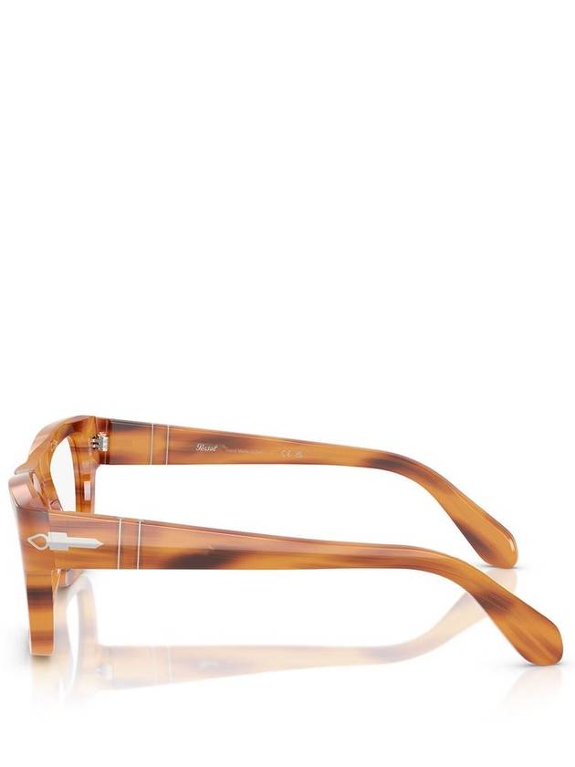 Persol PO0091V Striped Brown - PERSOL - BALAAN 3